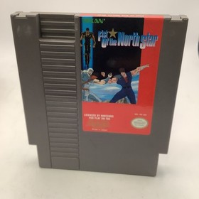 Fist of the North Star NES Video Game Classic Retro Action Game Only