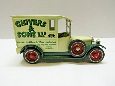 Matchbox 1927 Talbot Van Models of Yesteryear 1978 Made in England - Image 1 of 4