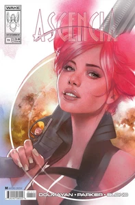 Ascencia #11 Cubierta A (escritor John Dolmayan) (portada de Ben Oliver) - Imagen 1 de 1