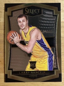 2015-16 Select #137 Larry Nance Jr. PRE RC - Imagen 1 de 2