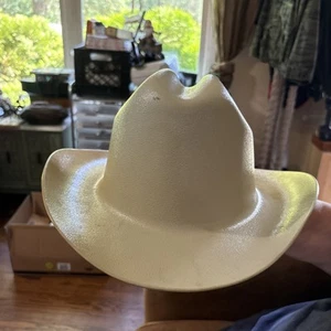 Western Outlaw Stampede Hardhat Vintage 1998 Größe 6 1/2-8 - Bild 1 von 21