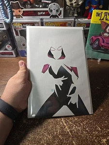 Spider-Gwen Smash #1 Variant (Marvel) - Picture 1 of 17