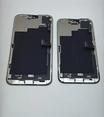 GENUINE💯Apple iPhone 15 Pro/15 Pro Max Screen OLED Display Original🔥inc VAT - Image 1 of 4
