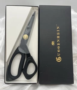 Guggenheim Tailor Super Scissors 9" Scissors Brand New Open Box - Picture 1 of 4