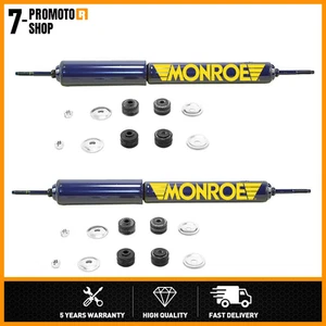Monroe Rear Shock Absorber Fits 1957 Ford Custom 1957-1958 Ford Custom 300 - Picture 1 of 2
