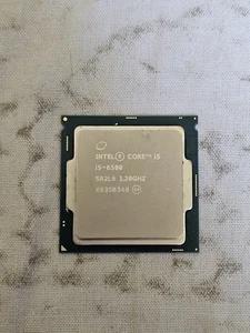 CPU Intel Core i5-6500 SR2L6 3.20GHz LGA 1151 – Usata, No Dissipatore - Zdjęcie 1 z 2