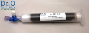 Unidad de destrucción de ozono para generadores médicos de ozono - Imagen 1 de 2