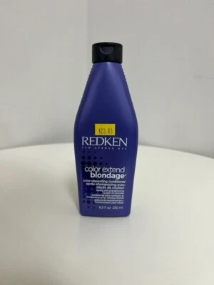 Brand New Redken Color Extend Blondage Conditioner, 8.5oz - Image 1 of 2