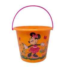 Minnie Mouse Jumbo Plastic Easter/Halloween Bucket