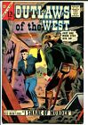 Outlaws Of The West #48  1964 - Charlton  -Vf - Comic Book