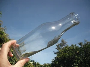 Rare Fowlers No 32 Vase Fruit jar, Rare Number to find, Tall Curved shape - Picture 1 of 13