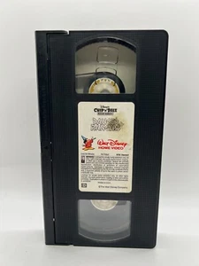 Chip N Dale Rescue Rangers Danger Rangers VHS Video Tape 90’s Vintage Tape Only - Picture 1 of 7