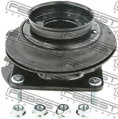 Montaje FEBEST FDSS-EDF, amortiguadores para FORD AUSTRALIA, FORD EE. UU., LINCOLN Foto 1 de 2