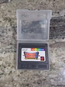 Samurai Showdown 2 Neo Geo Pocket Color European Version Region Free TESTED - Picture 1 of 5
