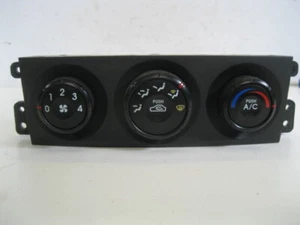 KIA SORENTO CRDI XE 2002-2006 HEATER CONTROL PANEL (AIR CON) 97250-3E500 - Picture 1 of 6