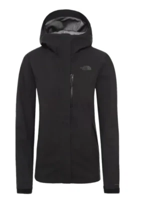 The North Face Women's Dryzzle Futurelight Jacket / BNWT / TNF Black / RRP £200 - Image 1 of 4