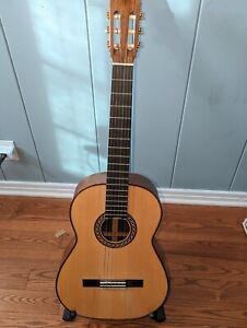 Excellent 2012 Handmade Torres Style Classical Guitar By J. Enos Hernandez