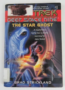 Star Trek Deep Space Nine: The Star Ghost by Brad Strickland PB Juvenile Fiction - Picture 1 of 4