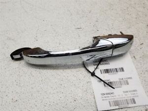 2008-2009 CHRYSLER TOWN COUNTRY RR RIGHT CHROME EXTERIOR DOOR HANDLE OEM 260821