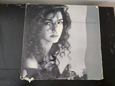 Gloria Estefan - Cuts Both Ways Vinyl LP - 1989 Epic  Record Foto 1 de 3