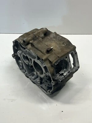 Honda FourTrax 125 TRX125 1985 2x4 motor cárter cárter cárter bloque Foto 1 de 4