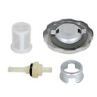 Replacement Gas Cap And Filter Set For Honda Gx340 Gx390 Engines Easy To Use
