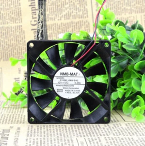 1PCS NEW NMB 3106KL-04W-B40 DC12V 0.23A cooling fan #LRR - Picture 1 of 1
