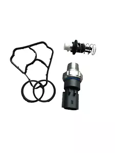 MINI COOPER S - Kit pour Boîtier Filtre à Huile Valve Joints Capteur - R52 R53 - Imagen 1 de 7