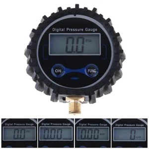 New 230 Psi Electronic Tire Pressure Gauge Precision Electronic Digital For Car - Picture 1 of 6