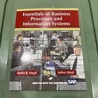 Essentials of Business Processes and Information Systems by Jeffrey Word and...