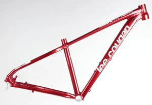 Marco de aluminio Lee Cougan Rebel MTB Disc Only rojo brillo 2103 gramos 51 cm 29" - Imagen 1 de 9