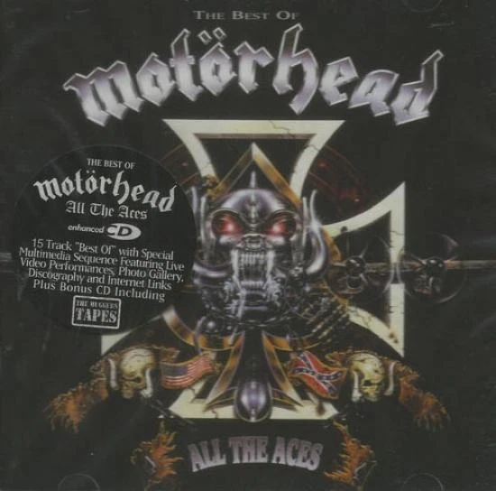 Motörhead - The Best Of Motörhead - All The Aces / The Muggers Tapes | CD - Bild 1 von 1