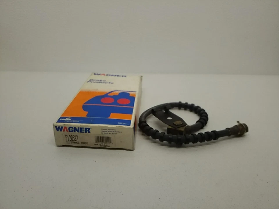 Manguera hidráulica de freno F120537 Wagner manguera de freno Wagner F120537 Foto 1 de 4