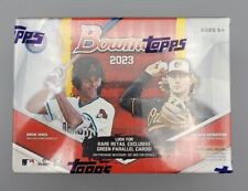 Topps 2023 MLB Bowman Baseball Trading Card Blaster Box - 72 Cards