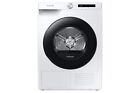 Samsung Dv80t5220aw Seche Linge Pose Libre Charge Avant 8 Kg A And And And Blanc