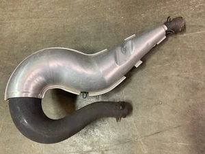 Polaris 550 VOYAGER INDY LXT Snowmobile Exhaust Pipe /  1262261 / 2014 - 2024 - Picture 1 of 5
