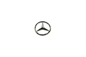 MERCEDES-BENZ CL CLK SLK-CLASS EMBLEM TRUNK STAR CL500 CL600 CLK320 AMG GENUINE - Picture 1 of 3