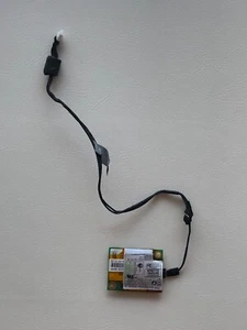 UŻYWANA Oryginalna płyta modemowa laptopa Lenovo Anatel MC-102 z 4-pinowym kablem 39T0495 - Zdjęcie 1 z 5