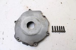1986 Yamaha Moto 4 225 YFM225 OEM 59V-15410-01-00 Cover and Bolts - CRACK HOLE - Bild 1 von 5