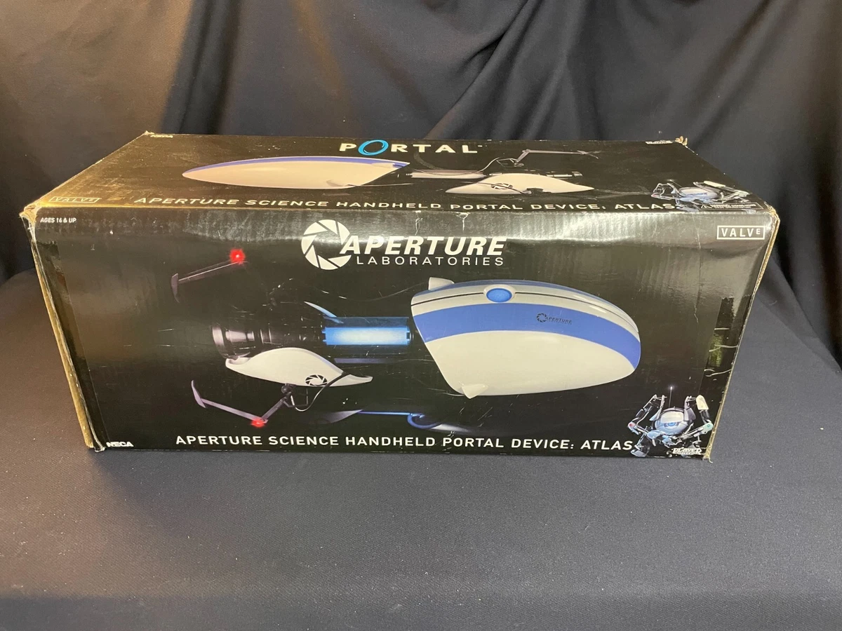 Aperture Science Portal Gun for sale - eBay