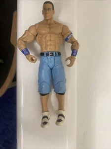 John Cena 2010 WWE Actionfigur John Cena - Bild 1 von 4