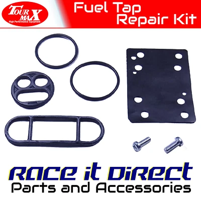 Kit de reparación de grifo de combustible para Yamaha XV 535 S Virago 1994-1996 Tourmax Foto 1 de 4