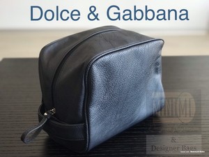 dolce and gabbana mens bolsas
