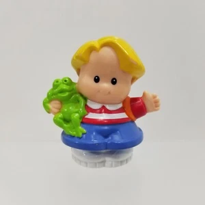 Fisher Price: Little People - Fahrzeuge in der Garage entdecken - Eddie Figur - Bild 1 von 6