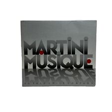Martini Musique Digipak CD 2002 Various Artists El Paso Chili Company