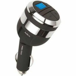 Scosche FMTD1 FM & 5W USB FM Transmitter with LCD Charger Black - Picture 1 of 1