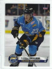 2019-20 Toledo Walleye (ECHL) Brandon Anselmini