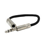 6,35 mm 1/4 Zoll Stecker auf 6,35 mm 1/4 Zoll Buchse Audio Verlängerungskabel