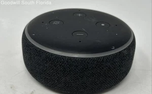 Amazon Echo Dot 3rd Gen Model C78MP8 Dark Gray Smart Speaker Not Tested - Picture 1 of 5