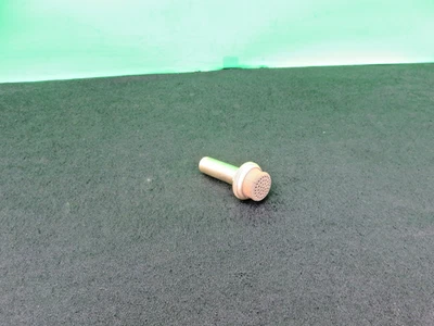 Coleman Ceramic Burner Cap With Tube And Lock Nut Single Mantle 202, 200A - Image 1 of 4